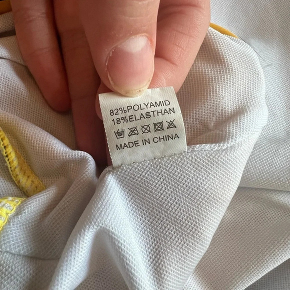 Sunflower Swimsuit - Picture 6 of 8